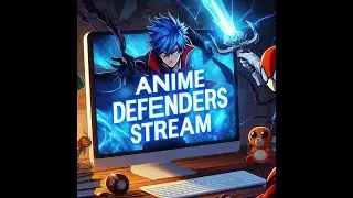 Anime Defenders | Выбиваем Посейдона + Обзор обновы