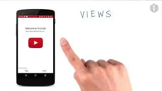 2. Выбираем View элементы для приложения Android Basics [Курс 