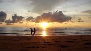 The Midnight - Sunset (Synthwave Guitar Improv)