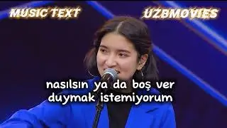 Malika Muxtorova Yarim Kalan qo'shiq matni text music | Karaoke Yarim Kalan | Artist | Zo'rTv | edit