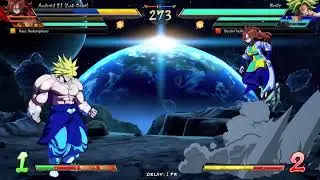 Dbz Fighterz