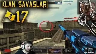 MAVİ ZAİTLE KURTLARA ÖLÜM!! Wolfteam Klan Savaşları #17 !!