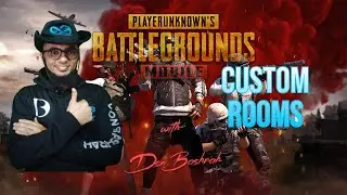 SATURDAY NIGHT PUBG CUSTOM ROOMS BATTLES - ROAD TO 5K SUBS