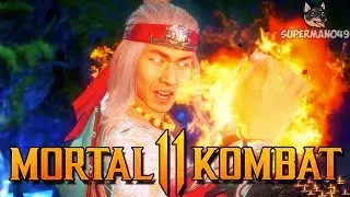 MERCY AT YOUR OWN RISK... - Mortal Kombat 11: "Liu Kang" gameplay
