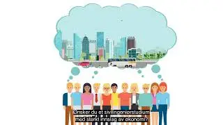 Informasjonsteknologi og økonomi (sivilingeniør) ITØK