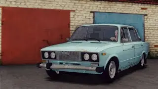 GTA San Andreas СБОРКА В СТИЛЕ КРИМИНАЛЬНОЙ РОССИИ
