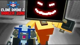 SURVIVING AT RANDOM | Clone Drone In The Danger Zone |