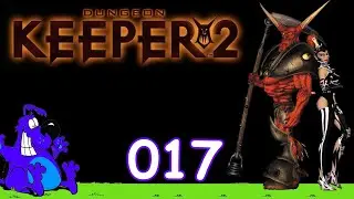 Dungeon Keeper 2 - 2024 01 14 - Level 17 - Angelic - Moonshrine  - No Commentary.