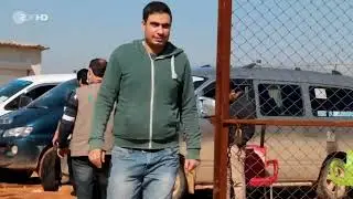 انتاج تقرير على التلفزيون الألماني - حرب روسيا السورية كاختبار لأوكرانيا