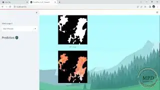 IEEE Papers | Final Year Projects | Forest Fire Detection | Web Application | Python | ML- Streamlit