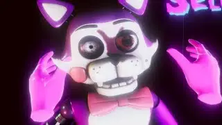 PLAY AS CINDY IN VR! Five Nights at Candy's 2 VR