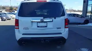 2015 Honda Pilot Se