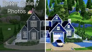 How To Take Better Gallery Photos in The Sims 4