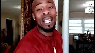 Mr.WOO HANDS UP video