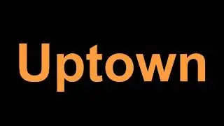 Drake - Uptown (Lyrics)
