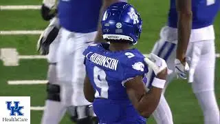 FB: Kentucky 35, Akron 3