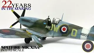 Rebuilding the First Model I Ever Made. FULL BUILD