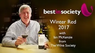 INTERVIEW | Ian McKenzie: Best in Society Winter Red 2017