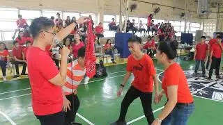 Dominican School Manila | Integration Day Grade 8 S.Y 2019-2020