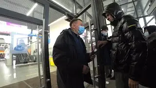 Контролёр QR-кодов, это диагноз или приговор?
