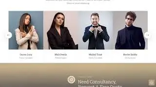 Juristic - Lawyer and Attorney WordPress Theme