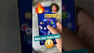 Boring Mobile Phone को 3 Apps से Cool बनाओ! 😱 (Cool Android Apps)