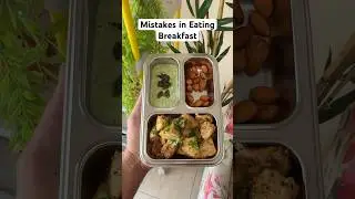 Mistakes In Eating Breakfast