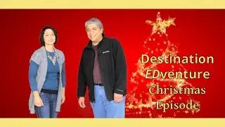 Destination EDventure: Christmas Episode | Campus High School | Toys for Tots