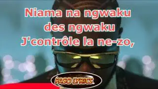 Sapés comme jamain - Maitre Gims (Paroles)