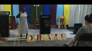 Ministra Maricsa Thomson
