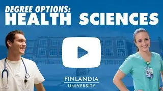 Health Science Degrees | Finlandia University