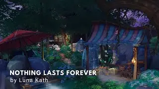 Nothing Lasts Forever | Teapot Build | Serenitea Pot Design  | Genshin Impact | 原神