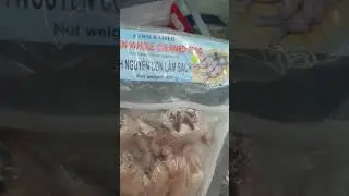 Frog 🐸 fresh From Vietnam #new #amazing #frogs #ytshort #trending #viral #fyp #shorts