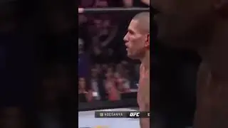 Izzy “I beat that guy 1 time” Adesanya #ufc #alexpereira