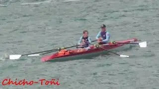 19-10-2024-7ª Regata Liga Iberdrola de Remo de Mar. (San Sebastián)