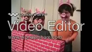 Blue's Clues Promo Then I'll Huff and I'll Puff and I'll Blow Your House Down