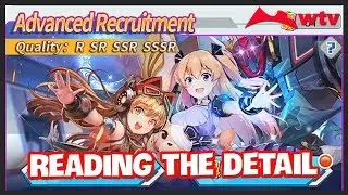 71 Times Advanced Recruitment - Goddess Legion: Silver Lining - AFK RPG #7