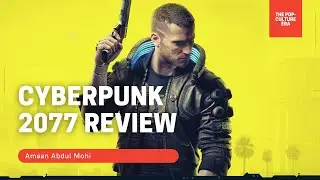 The Honest Cyberpunk 2077 Review - A Disappointment?