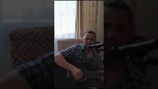 Седая ночь. Отрывок под гитару🎸😊 Генералов Дмитрий 🎤