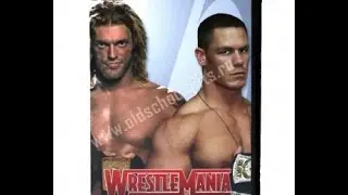 WWF Wrestlemania Arcade (SEGA) режим 2