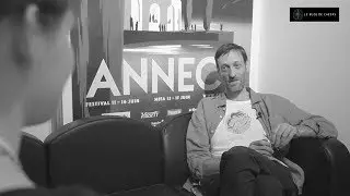 Interview de Sébastien Laudenbach, le réalisateur du film 