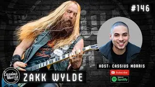 Zakk Wylde Interview | Cassius Morris Show