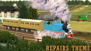 Repairs Theme (TTTE) - Orchstral Cover by Cudak888