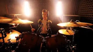 Влад Додуев  - Спектакль Джо ''Портрет'' (drum cover)