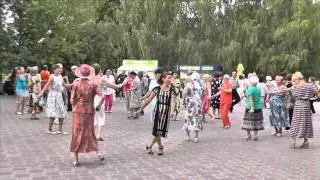 ТАНЦЫ КОМУ ЗА  50