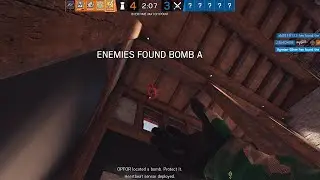 The most Satisfying C4 Spot - Rainbow Six Siege