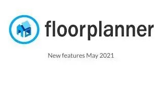 New Features May 2021