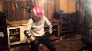Танец мотоциклиста (Dance of the motorcyclist)