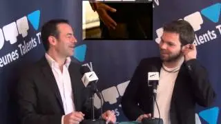 Interview Chanteur Thomas Sommer - Jeunes Talents TV 11/2012 (1/5)