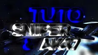 Tuto Critical Ops #1 | Savoir manier l’AK-47 et le sniper U-RATIO correctement [FR]